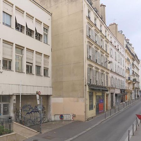 Rodier Cozy Flat Parigi Esterno foto