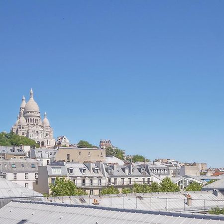 Rodier Cozy Flat Parigi Esterno foto