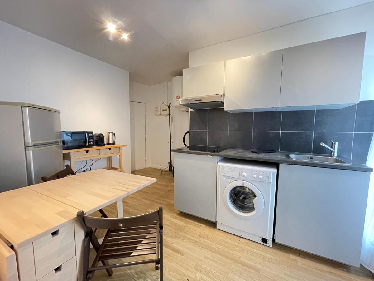 Rodier Cozy Flat Parigi Esterno foto