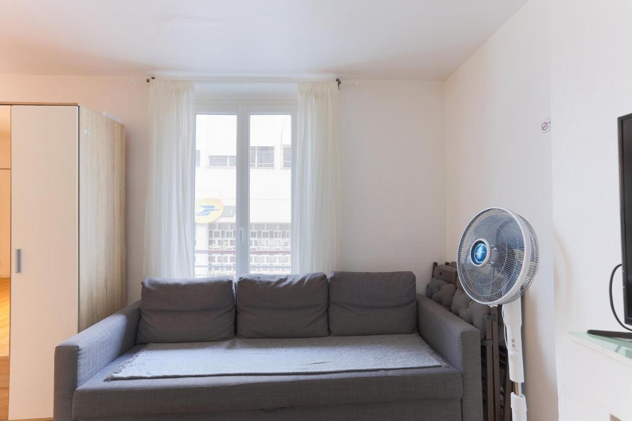 Rodier Cozy Flat Parigi Esterno foto