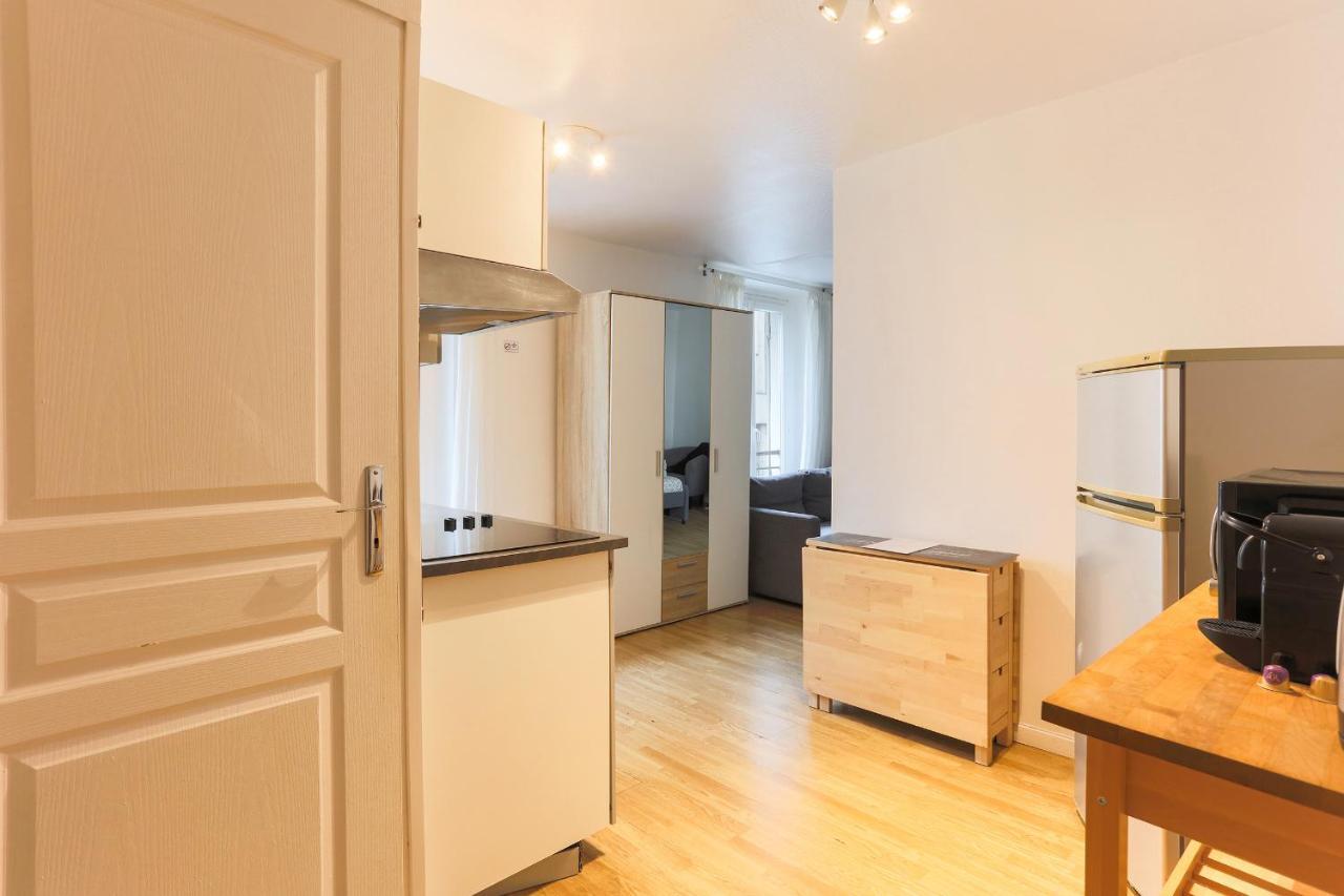 Rodier Cozy Flat Parigi Esterno foto