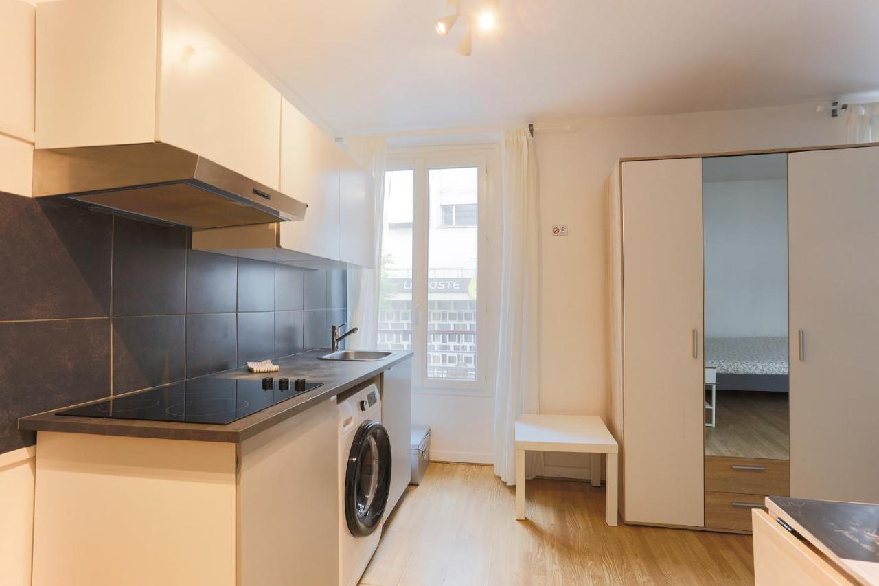 Rodier Cozy Flat Parigi Esterno foto