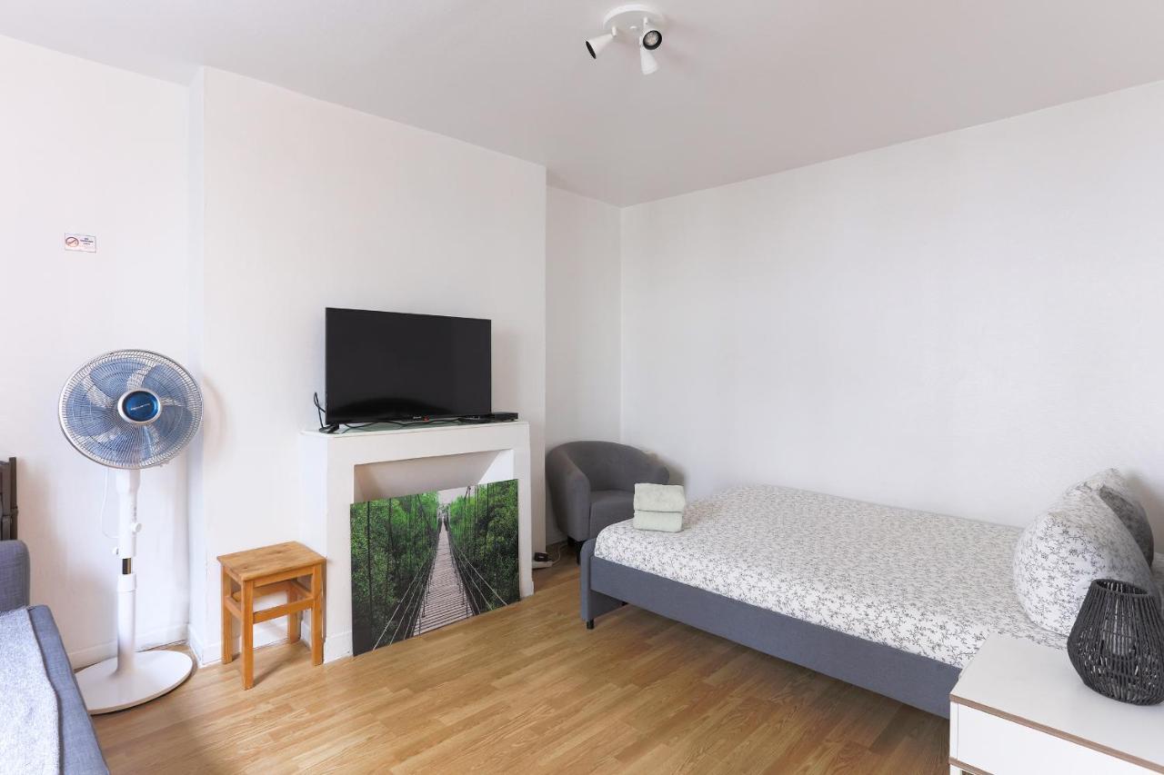 Rodier Cozy Flat Parigi Esterno foto