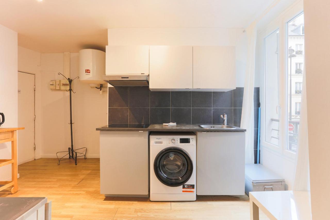 Rodier Cozy Flat Parigi Esterno foto