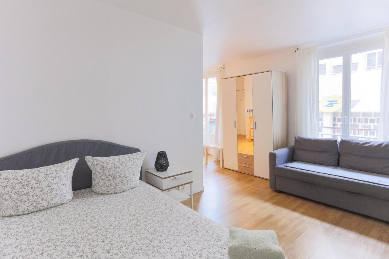 Rodier Cozy Flat Parigi Esterno foto