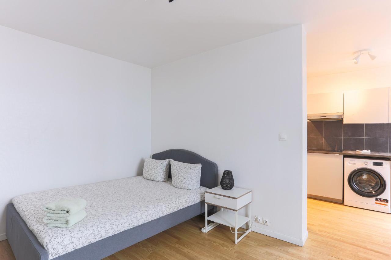 Rodier Cozy Flat Parigi Esterno foto