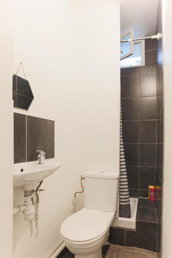 Rodier Cozy Flat Parigi Esterno foto