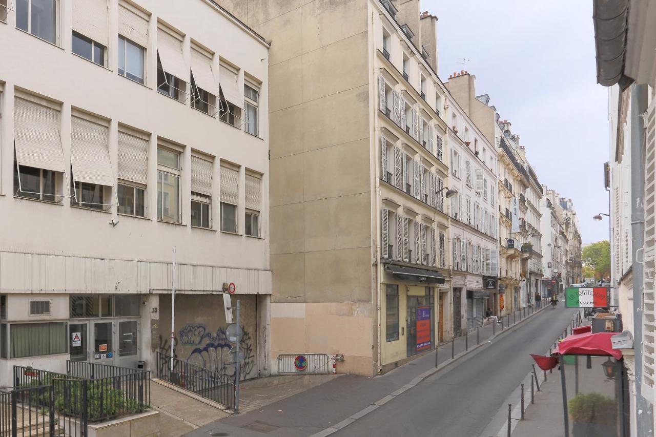 Rodier Cozy Flat Parigi Esterno foto