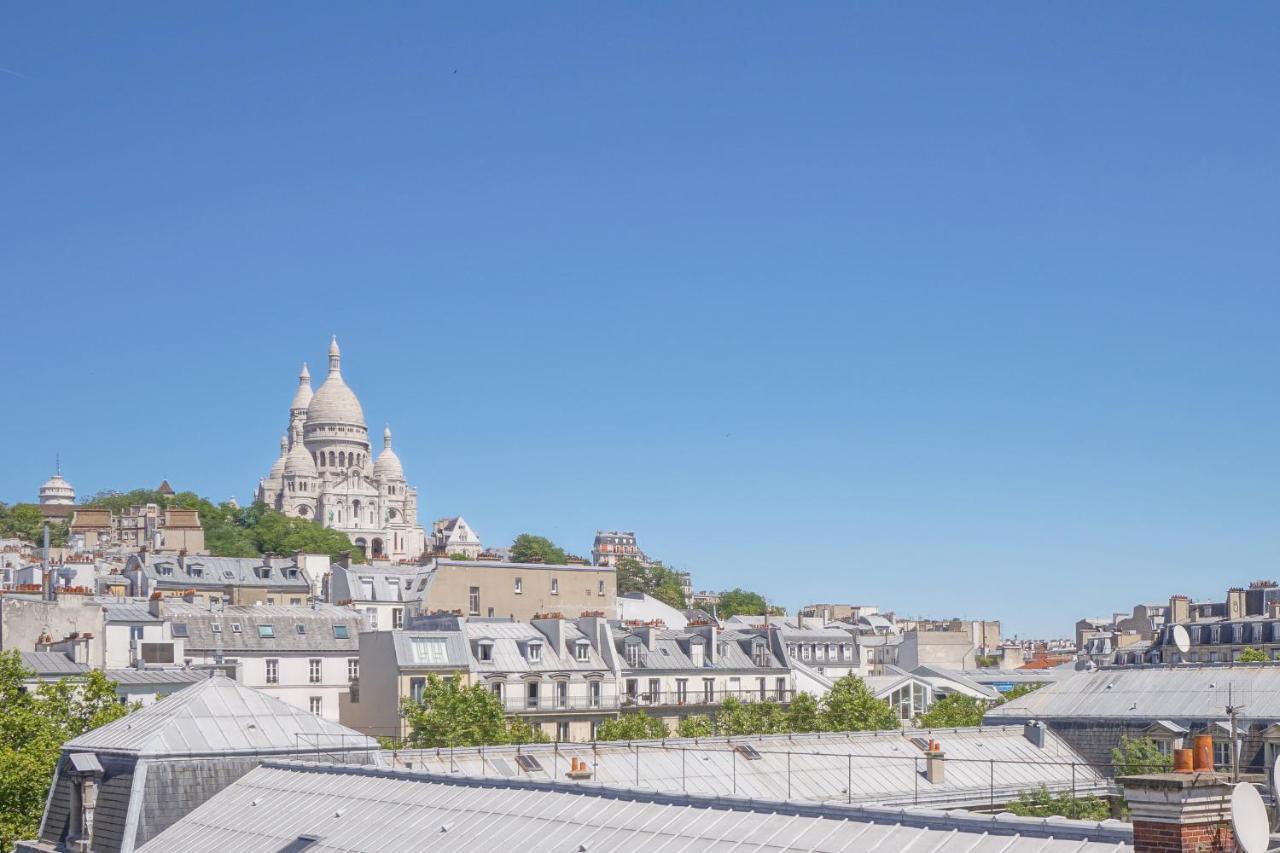 Rodier Cozy Flat Parigi Esterno foto