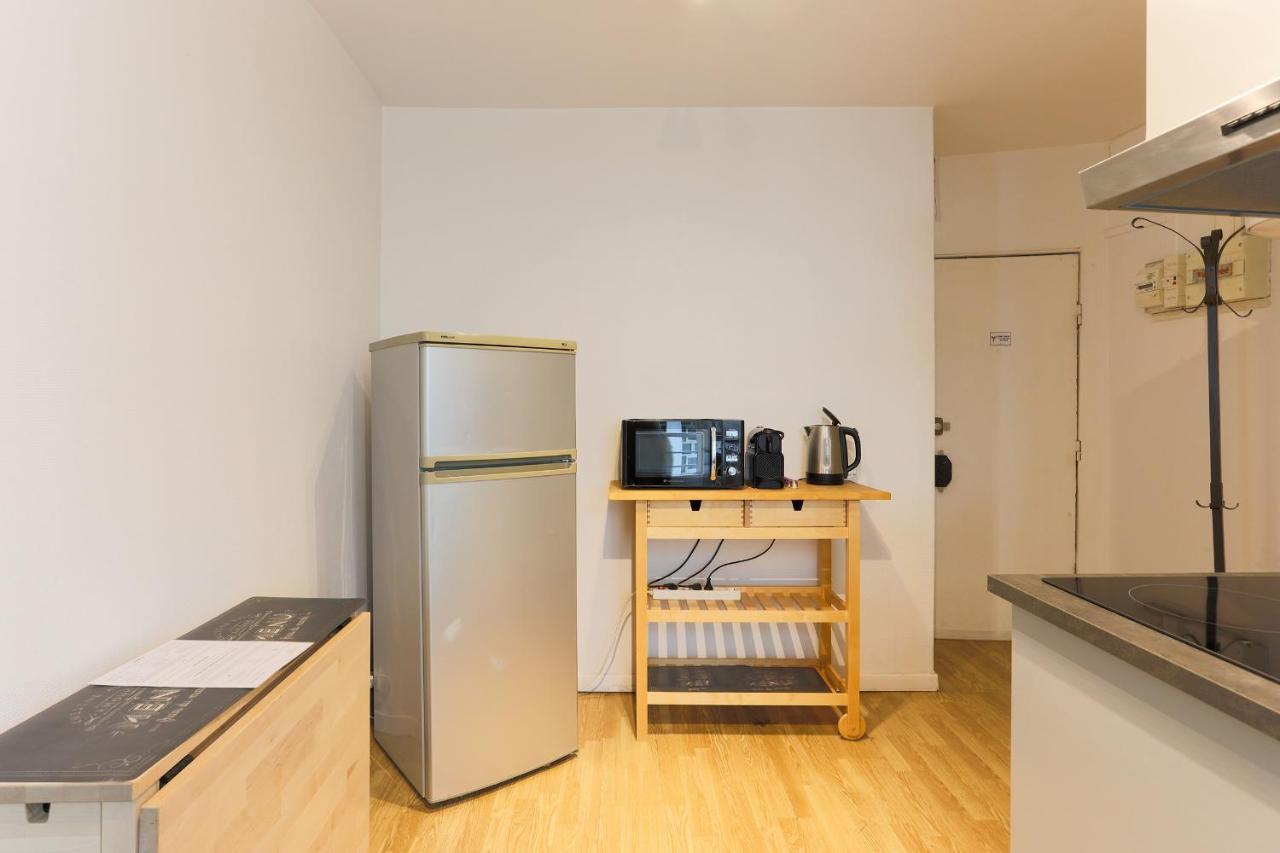 Rodier Cozy Flat Parigi Esterno foto